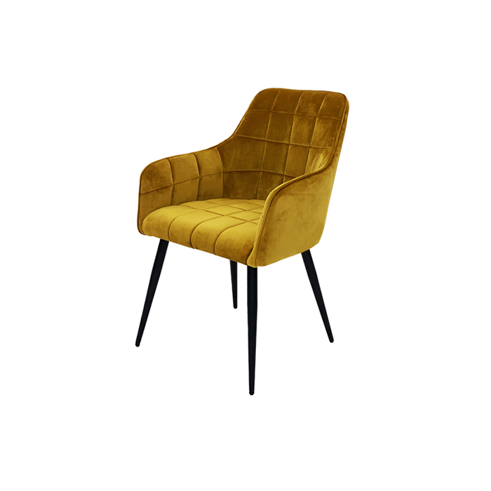 Vienna Velvet Dining Chair